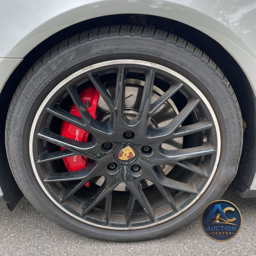2022 Porsche Panamera GTS