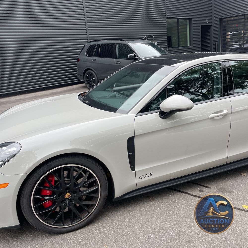 2022 Porsche Panamera GTS