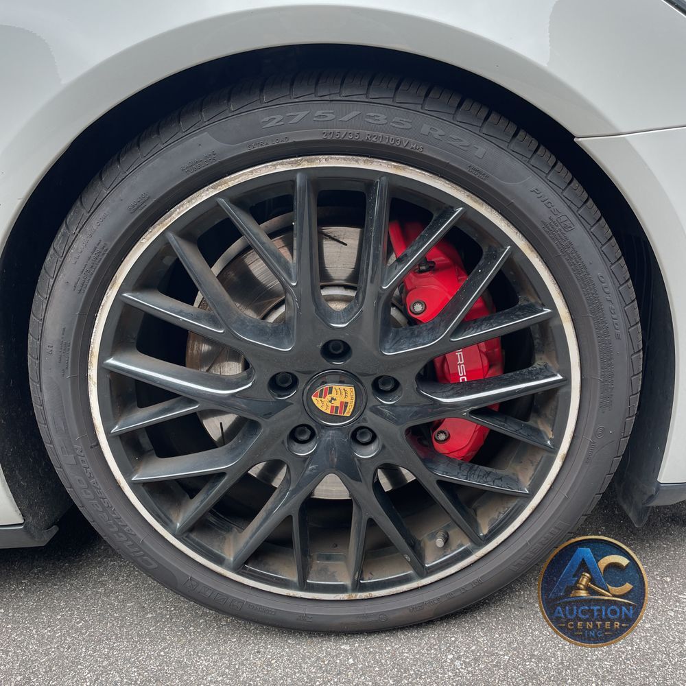 2022 Porsche Panamera GTS