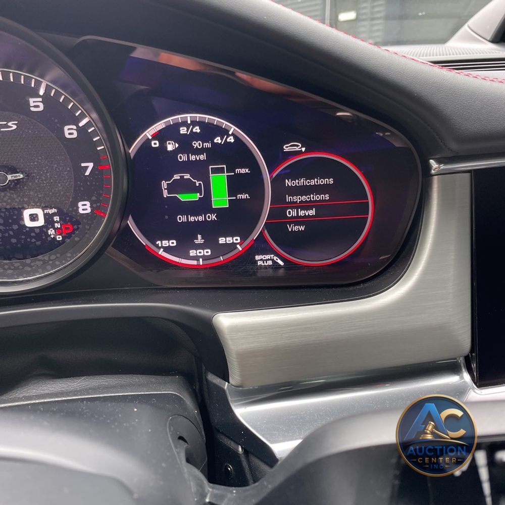 2022 Porsche Panamera GTS