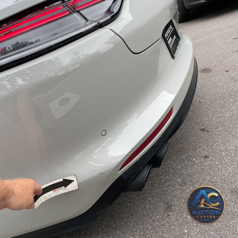 2022 Porsche Panamera GTS