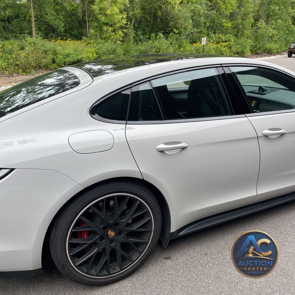 2022 Porsche Panamera GTS