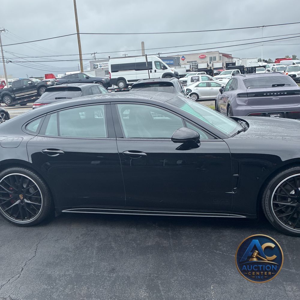 2019 Porsche Panamera GTS