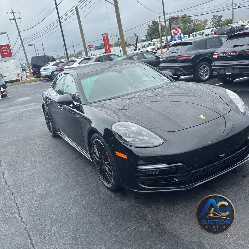 2019 Porsche Panamera GTS