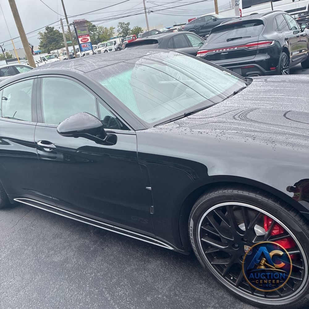 2019 Porsche Panamera GTS