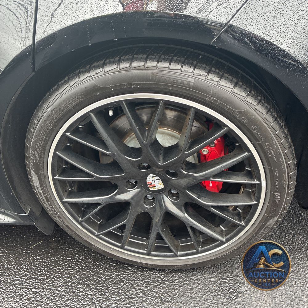 2019 Porsche Panamera GTS
