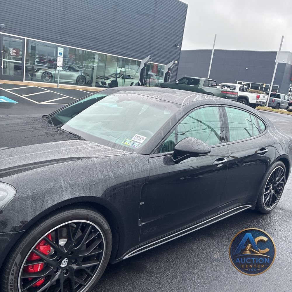 2019 Porsche Panamera GTS