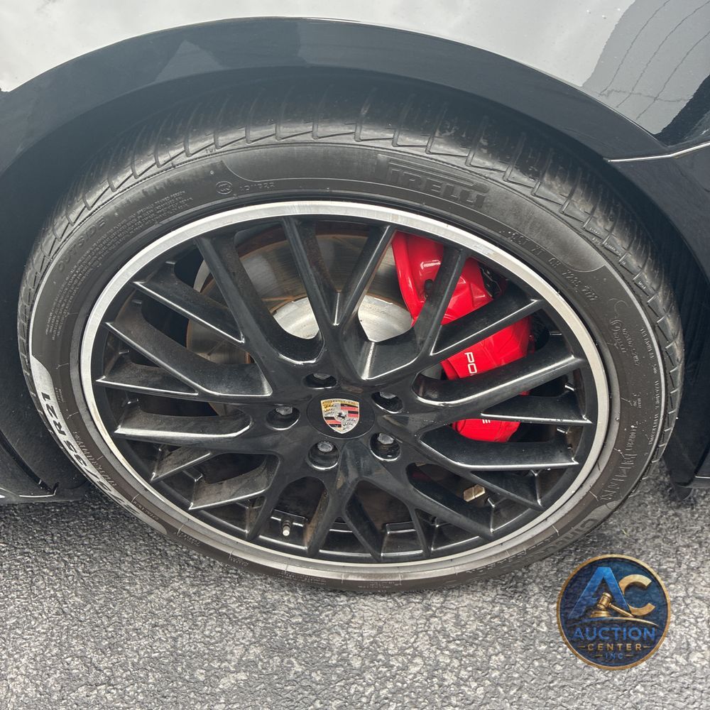 2019 Porsche Panamera GTS