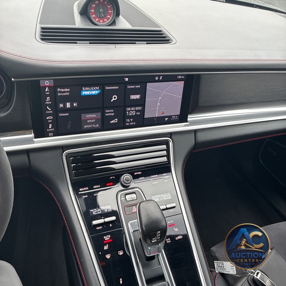 2019 Porsche Panamera GTS