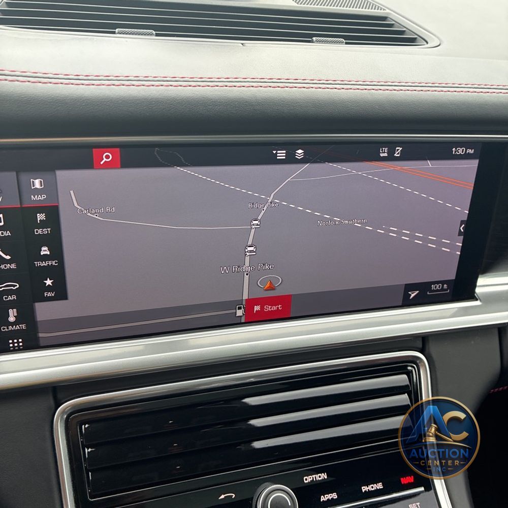 2019 Porsche Panamera GTS