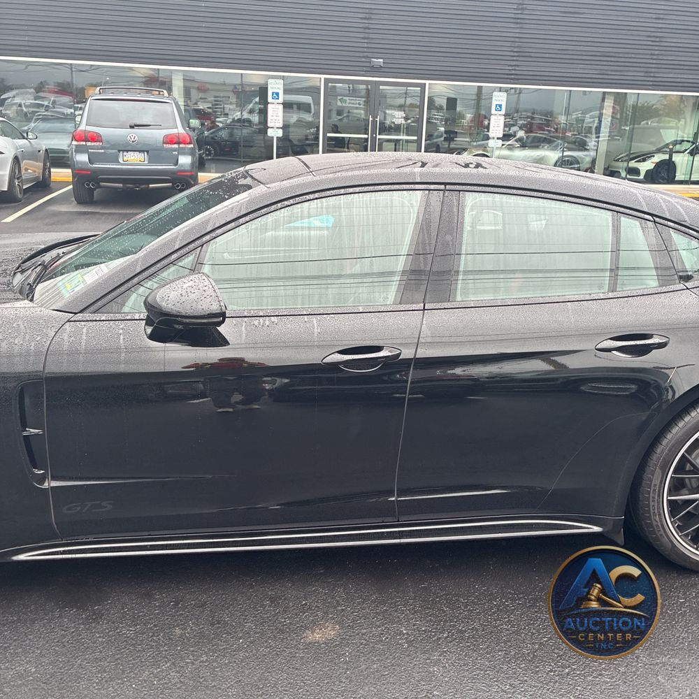 2019 Porsche Panamera GTS