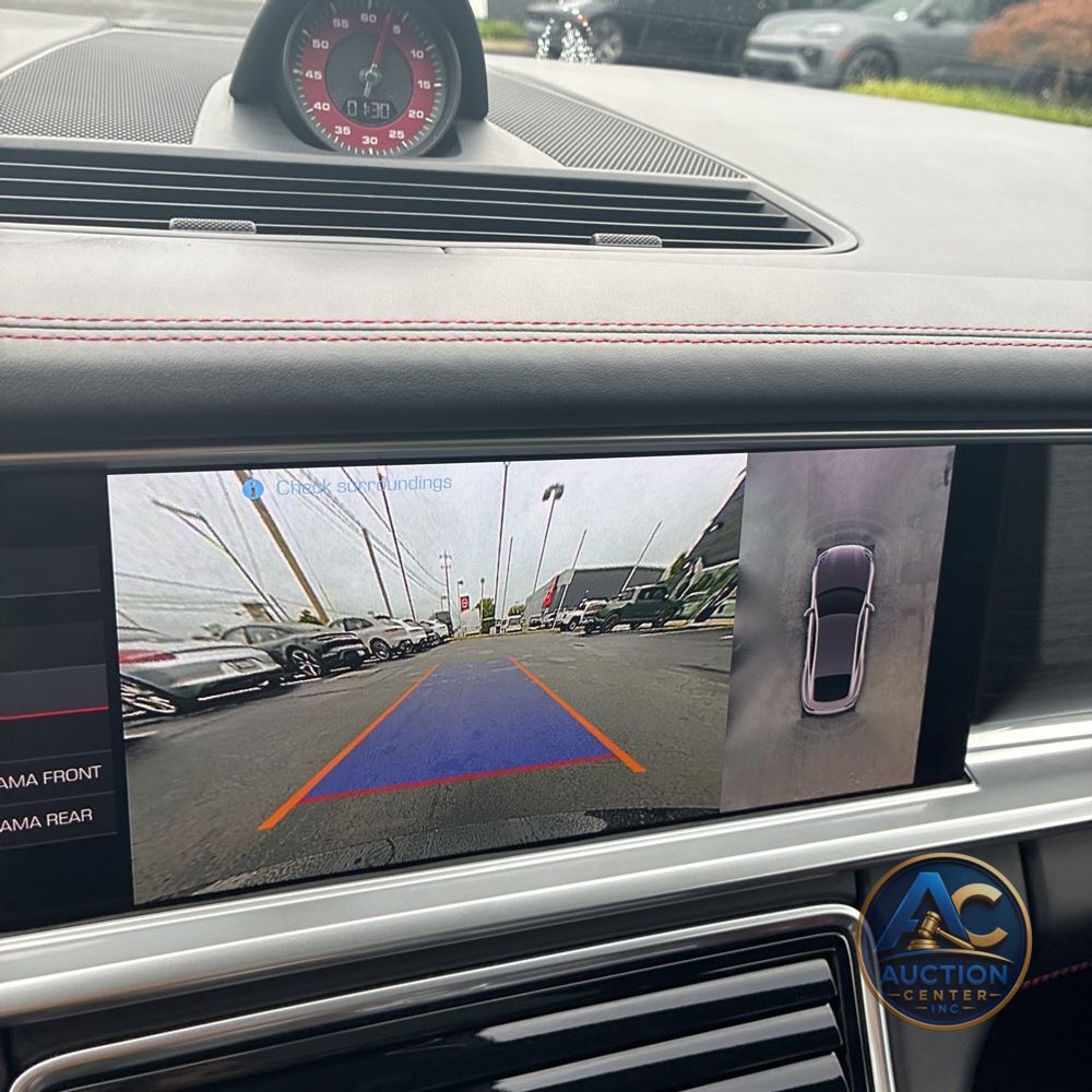 2019 Porsche Panamera GTS
