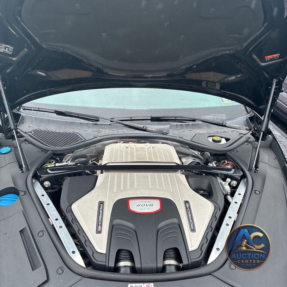 2019 Porsche Panamera GTS