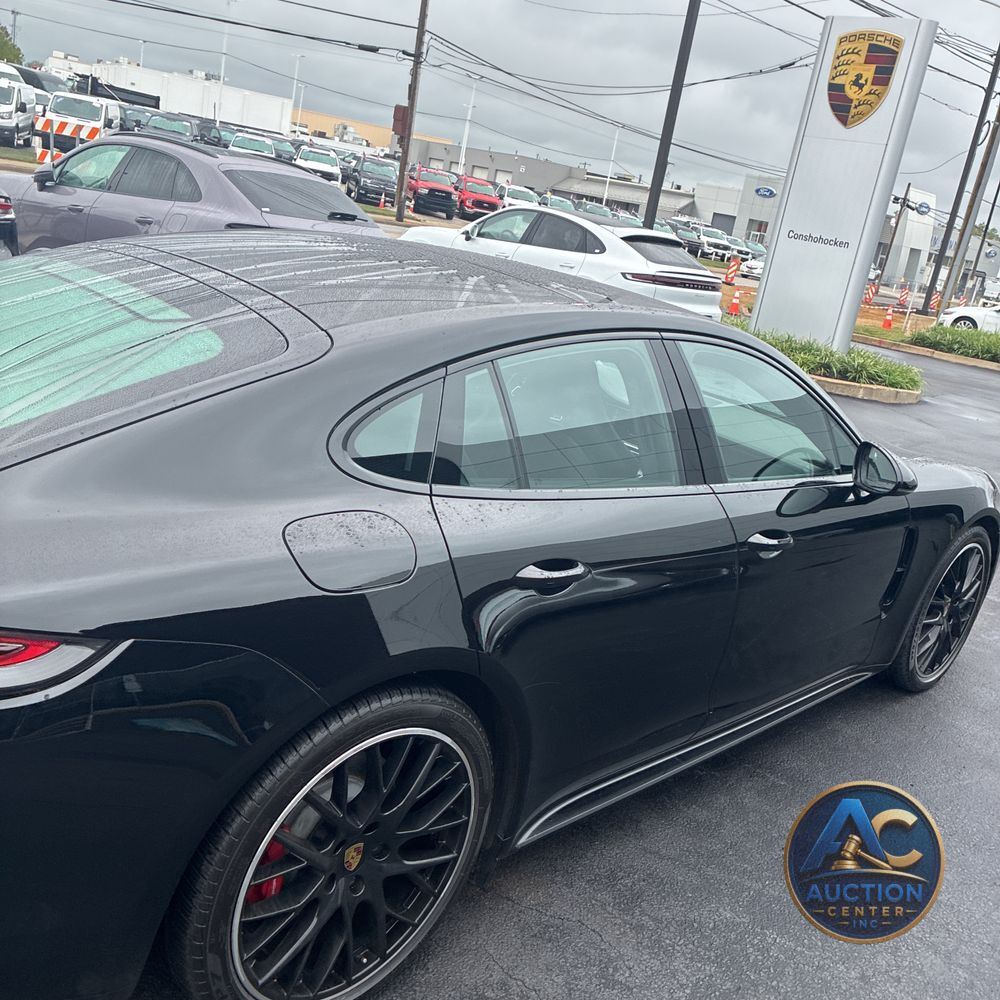 2019 Porsche Panamera GTS