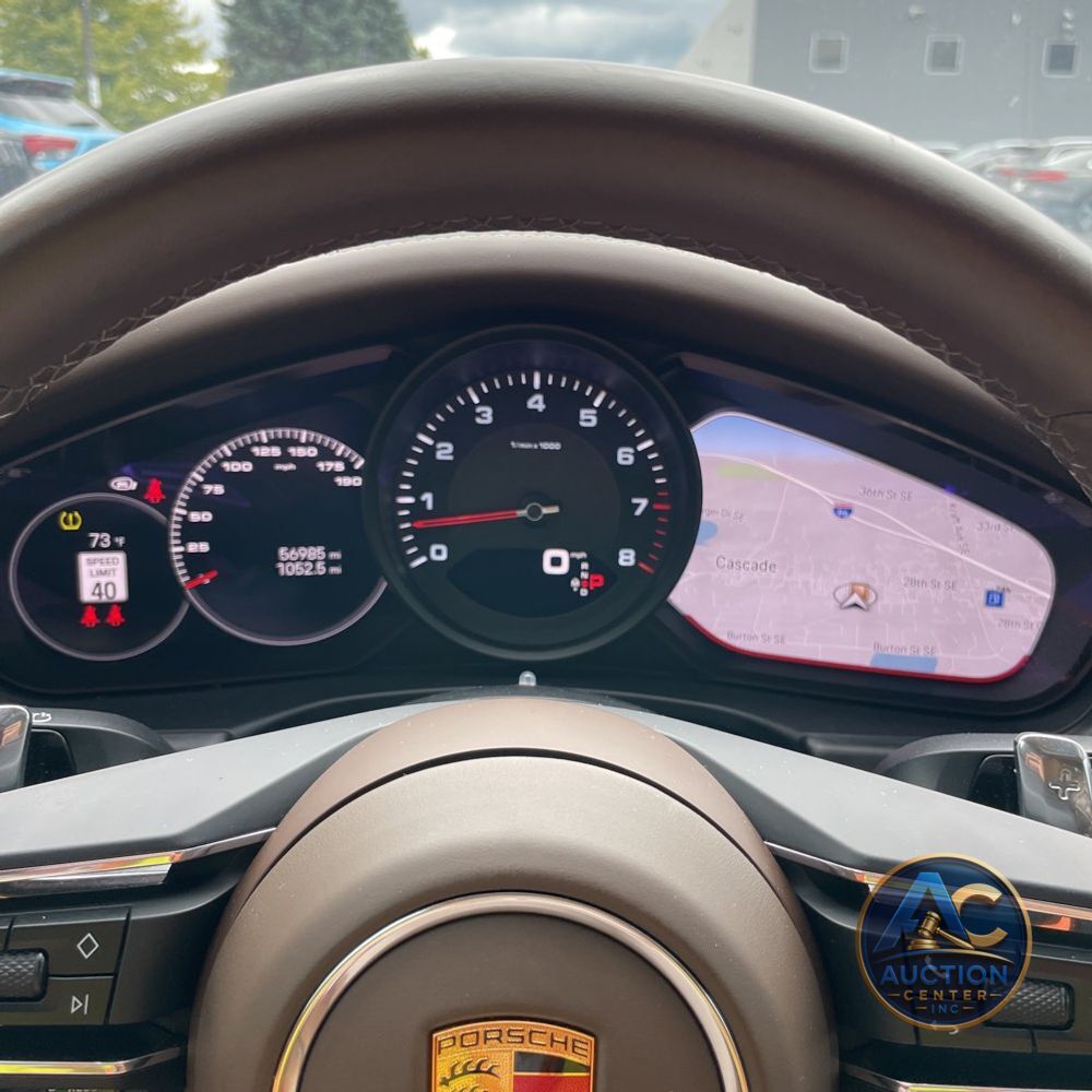 2022 Porsche Panamera Platinum Edition
