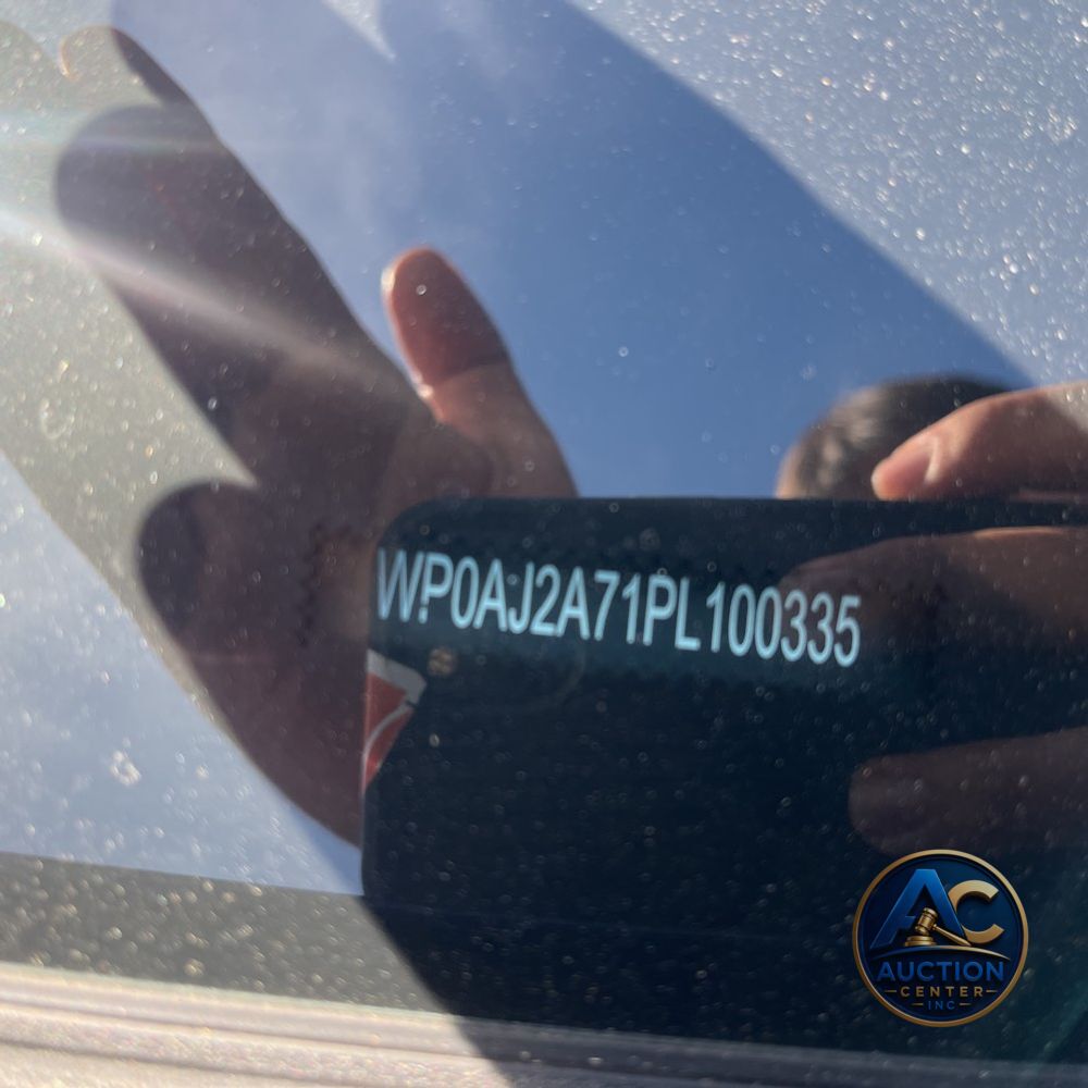 2023 Porsche Panamera 4