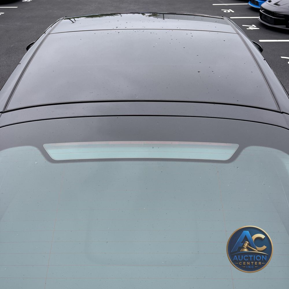 2022 Porsche Panamera 4