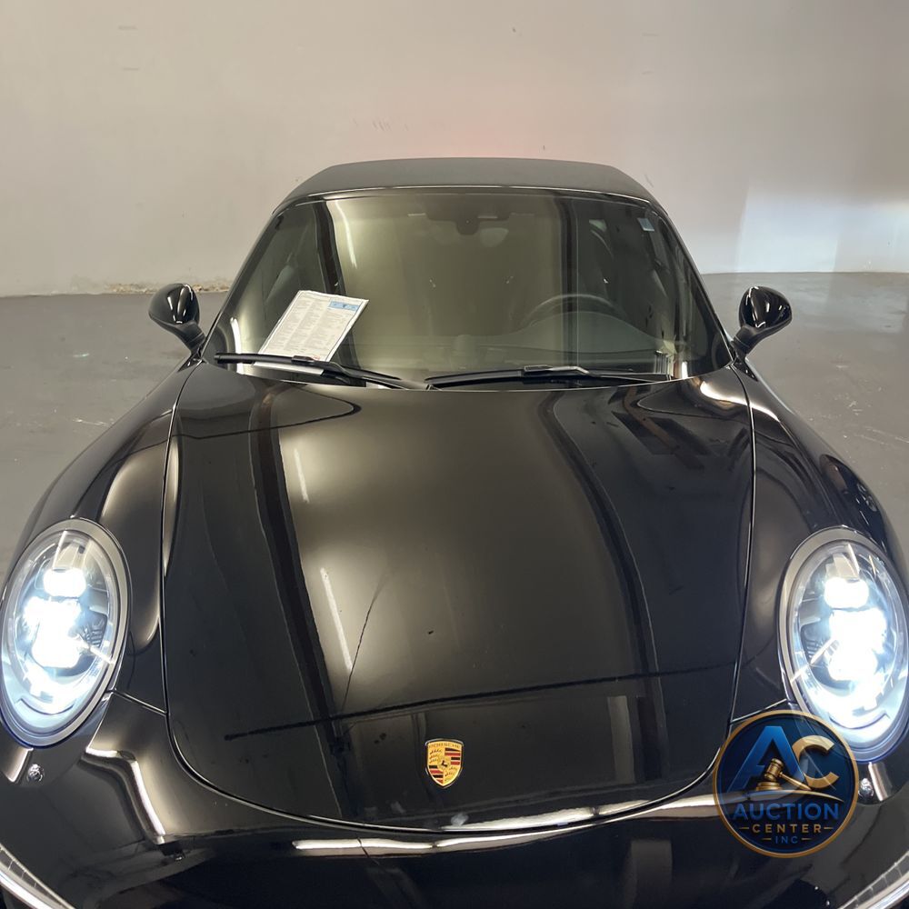 2014 Porsche 911 Targa 4S