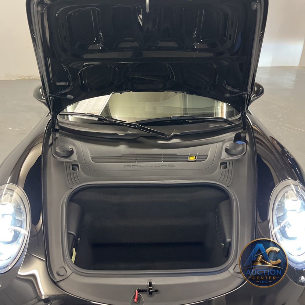2014 Porsche 911 Targa 4S