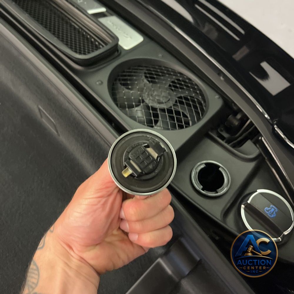 2014 Porsche 911 Targa 4S