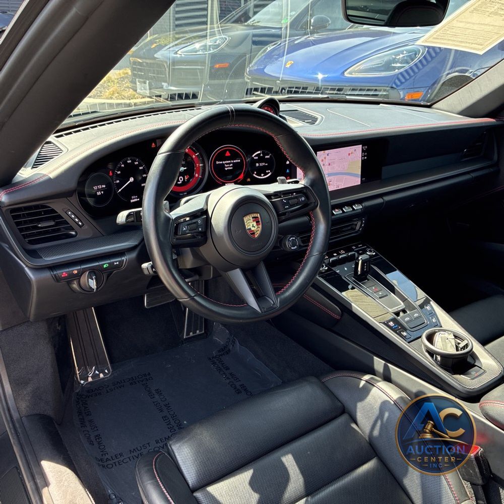 2024 Porsche 911 Targa 4 GTS