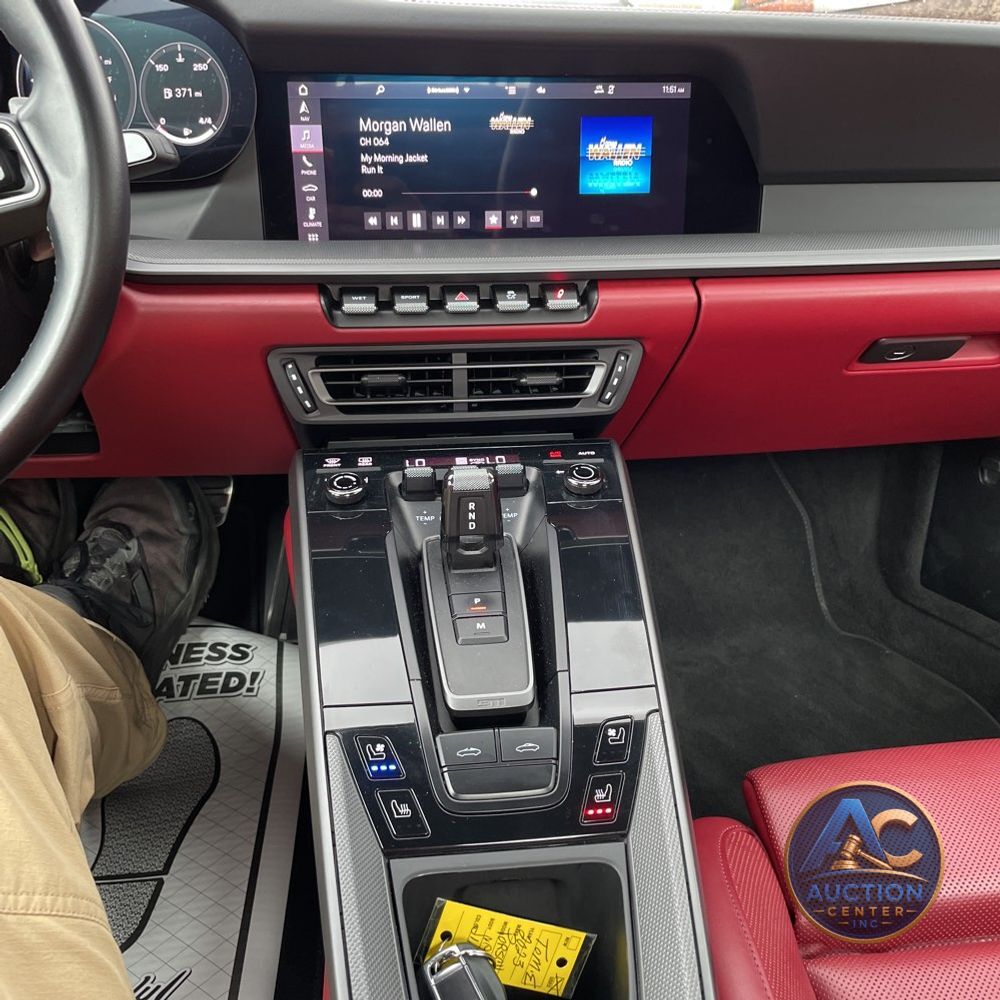 2021 Porsche 911 Targa 4S