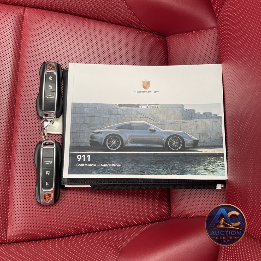 2021 Porsche 911 Targa 4S