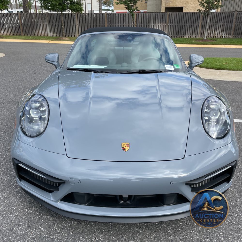 2023 Porsche 911 Targa 4 GTS
