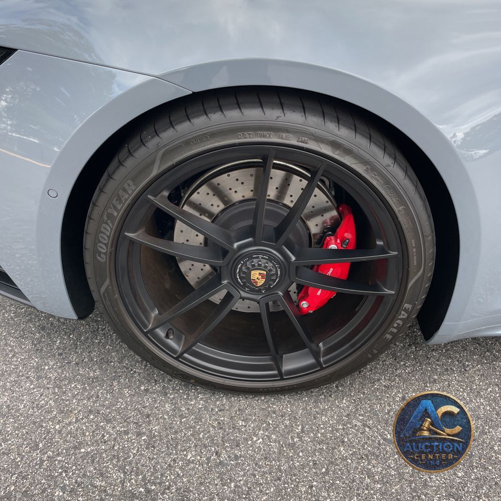 2023 Porsche 911 Targa 4 GTS