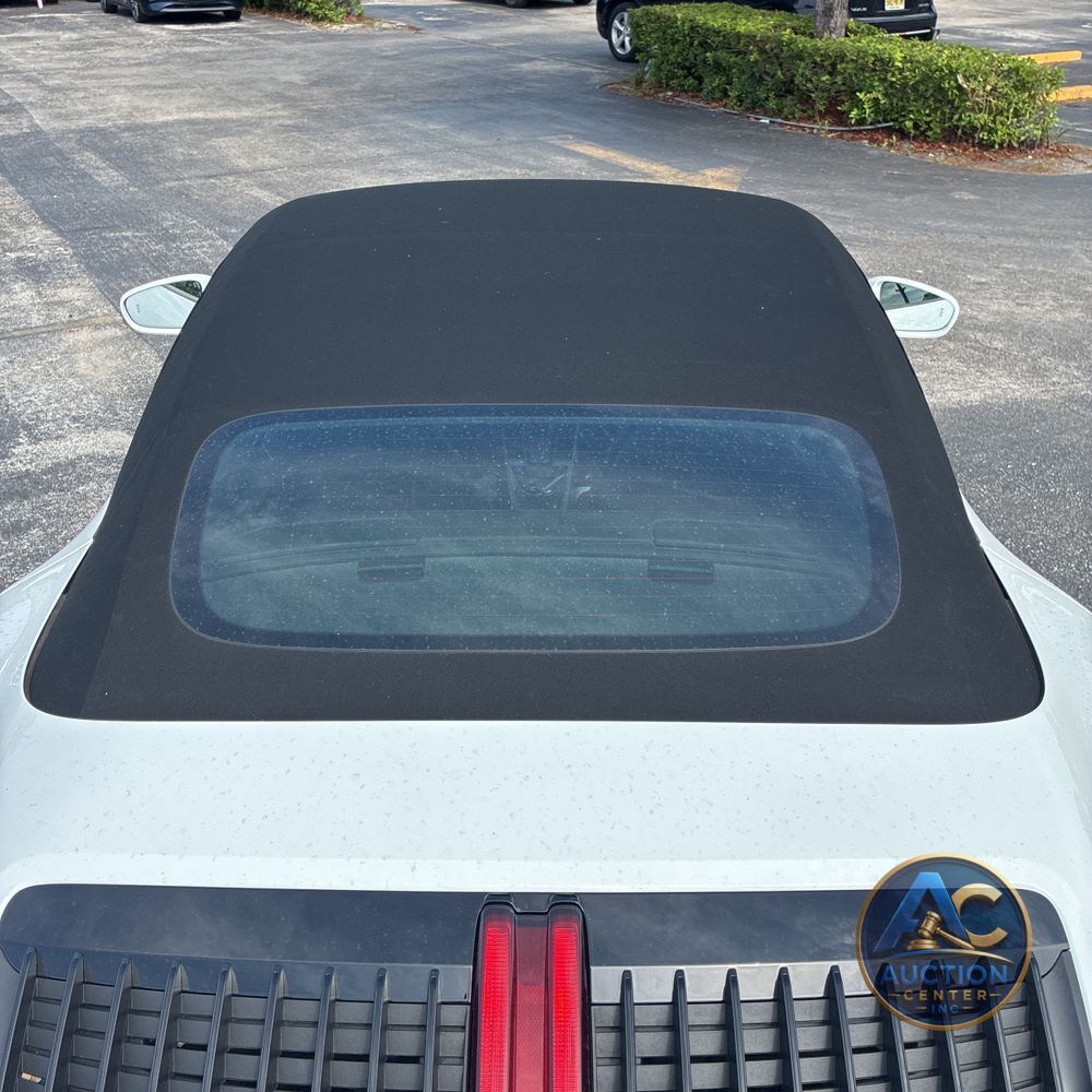 2023 Porsche 911 Carrera Cabriolet