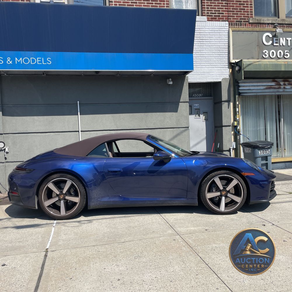 2025 Porsche 911 Carrera