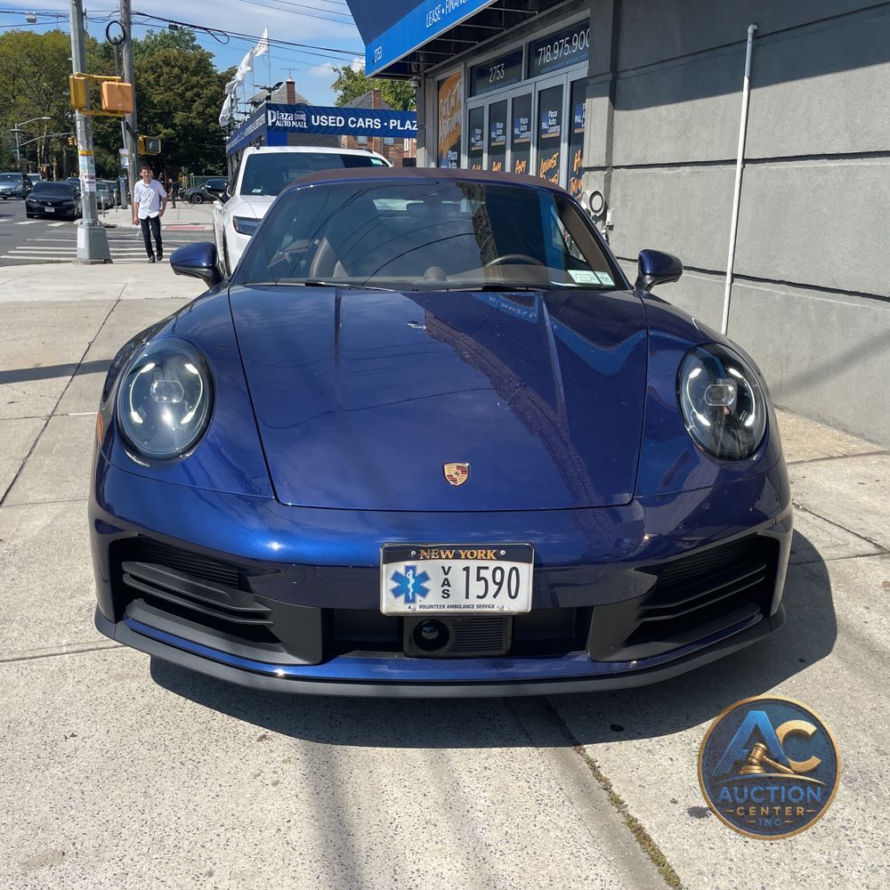 2025 Porsche 911 Carrera