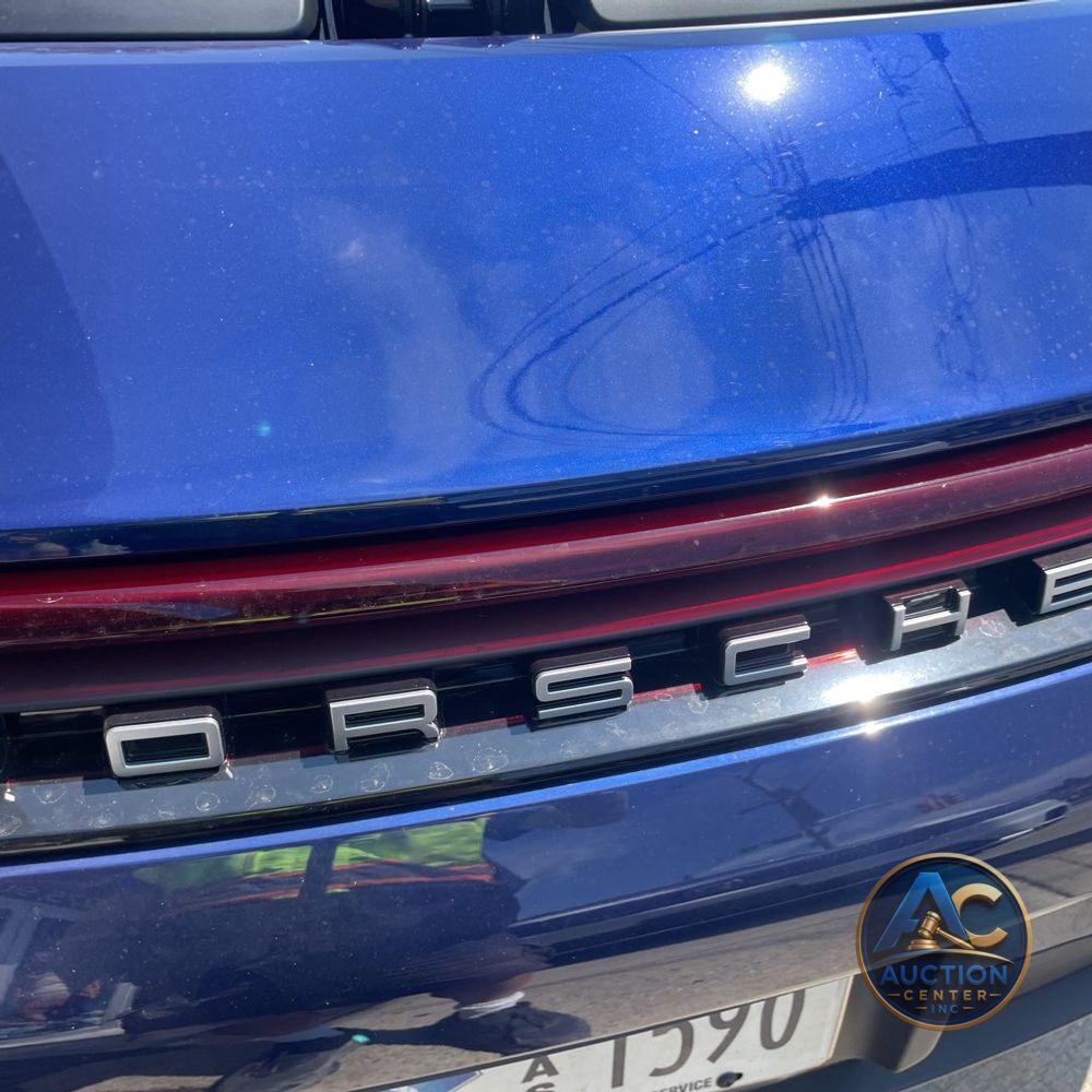2025 Porsche 911 Carrera
