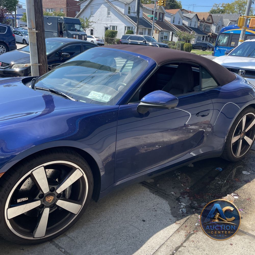 2025 Porsche 911 Carrera