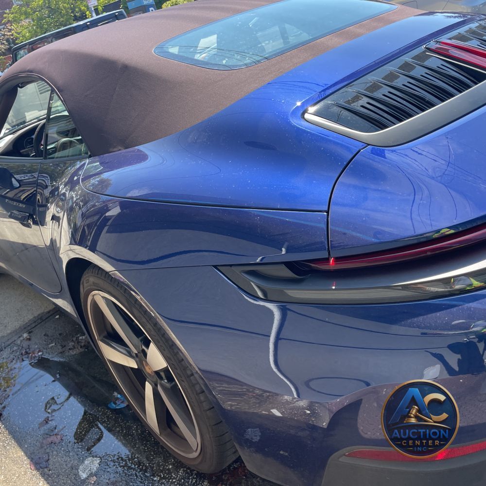 2025 Porsche 911 Carrera