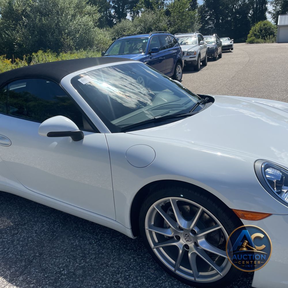 2014 Porsche 911 Carrera