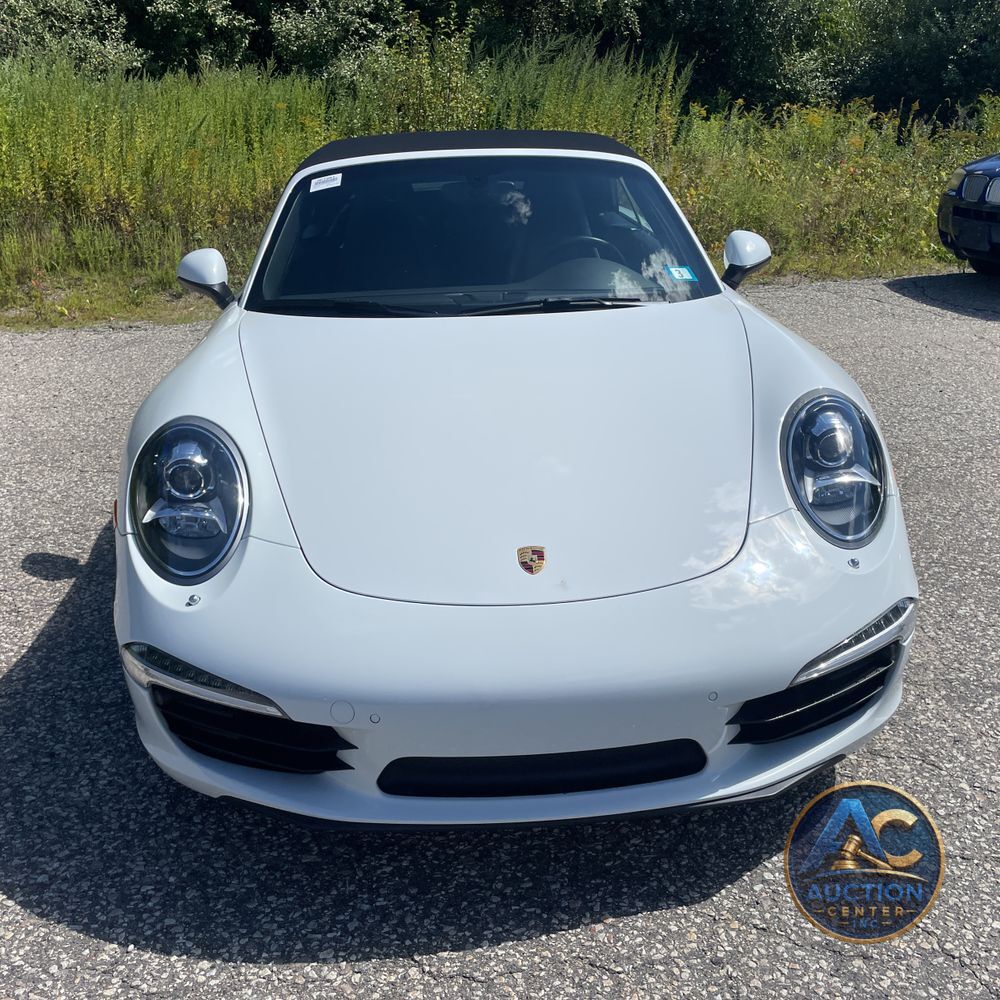 2014 Porsche 911 Carrera