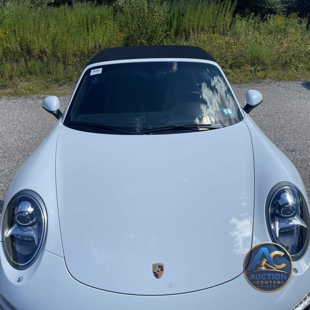 2014 Porsche 911 Carrera