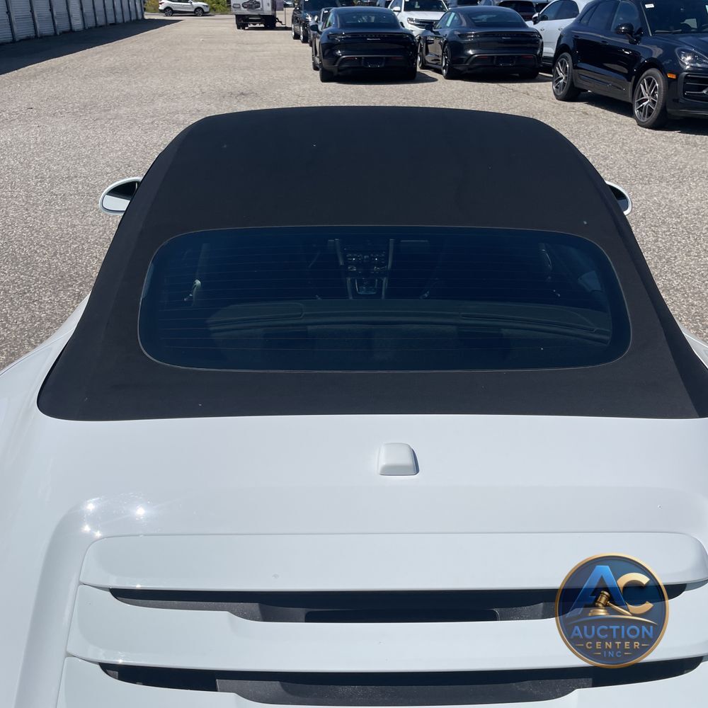 2014 Porsche 911 Carrera