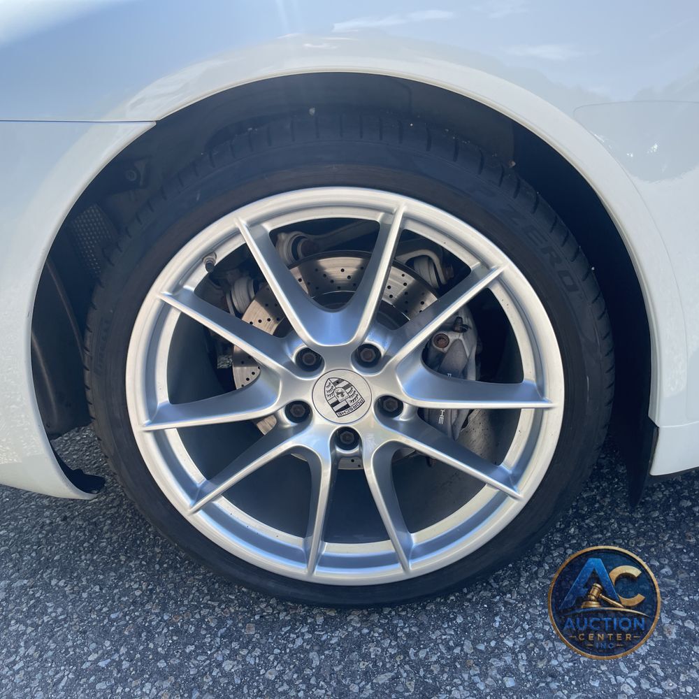 2014 Porsche 911 Carrera