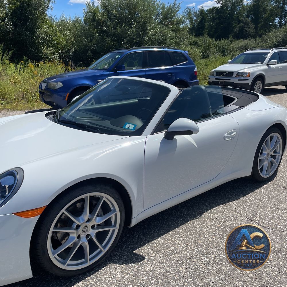2014 Porsche 911 Carrera