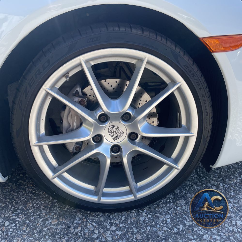 2014 Porsche 911 Carrera
