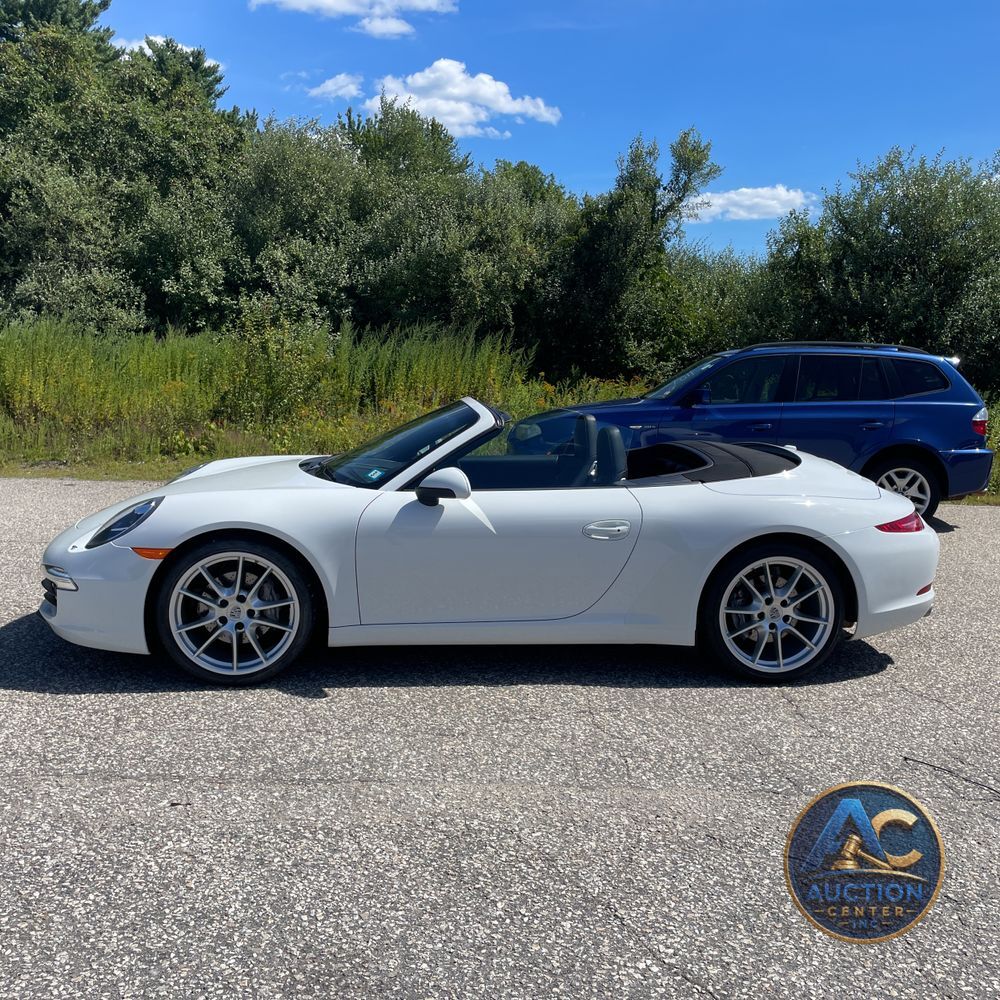 2014 Porsche 911 Carrera