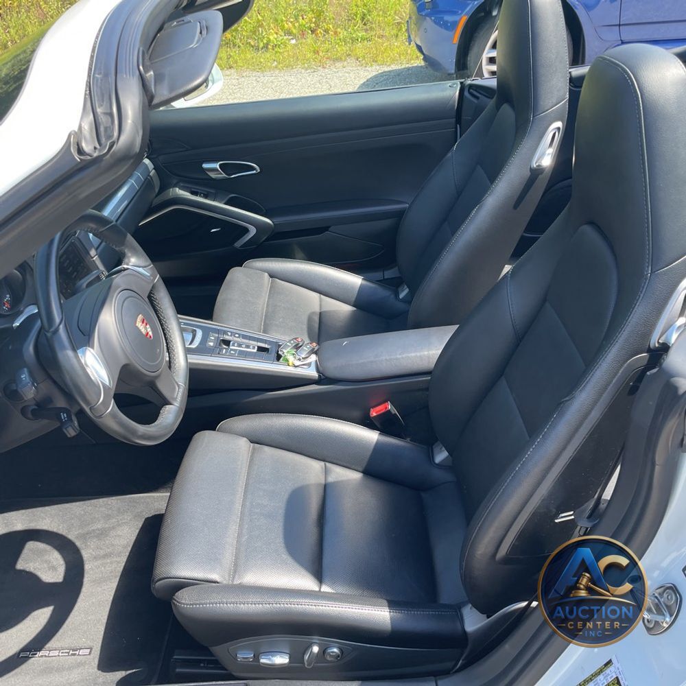 2014 Porsche 911 Carrera