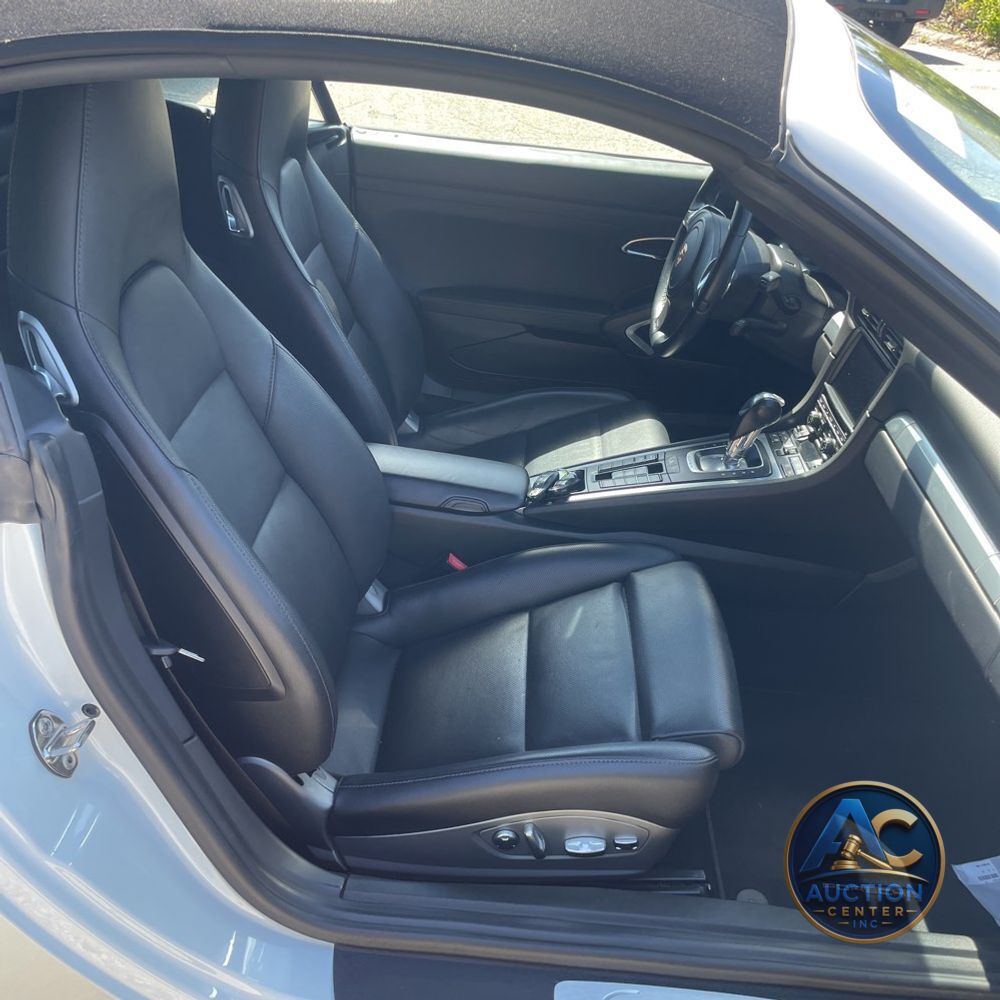 2014 Porsche 911 Carrera