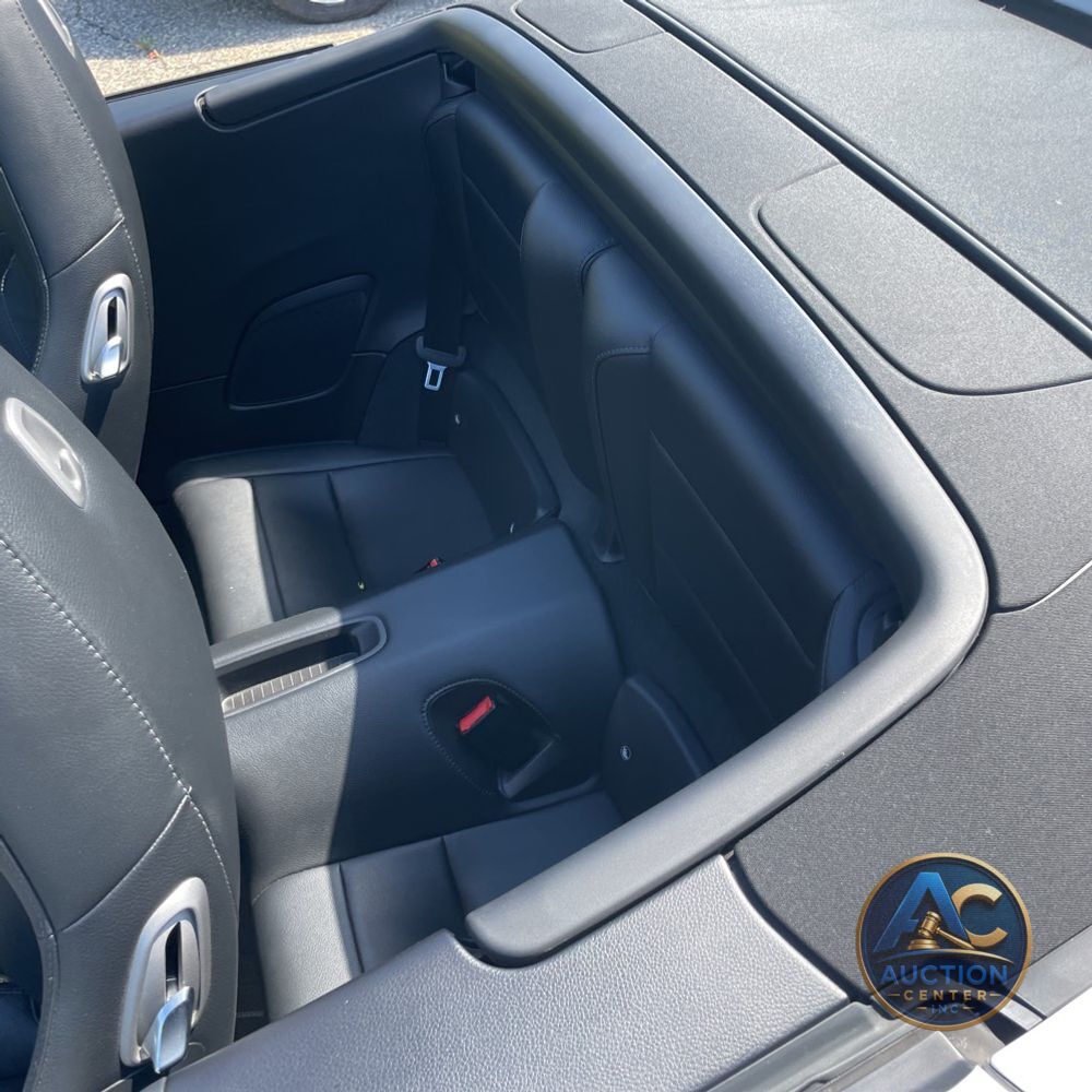 2014 Porsche 911 Carrera