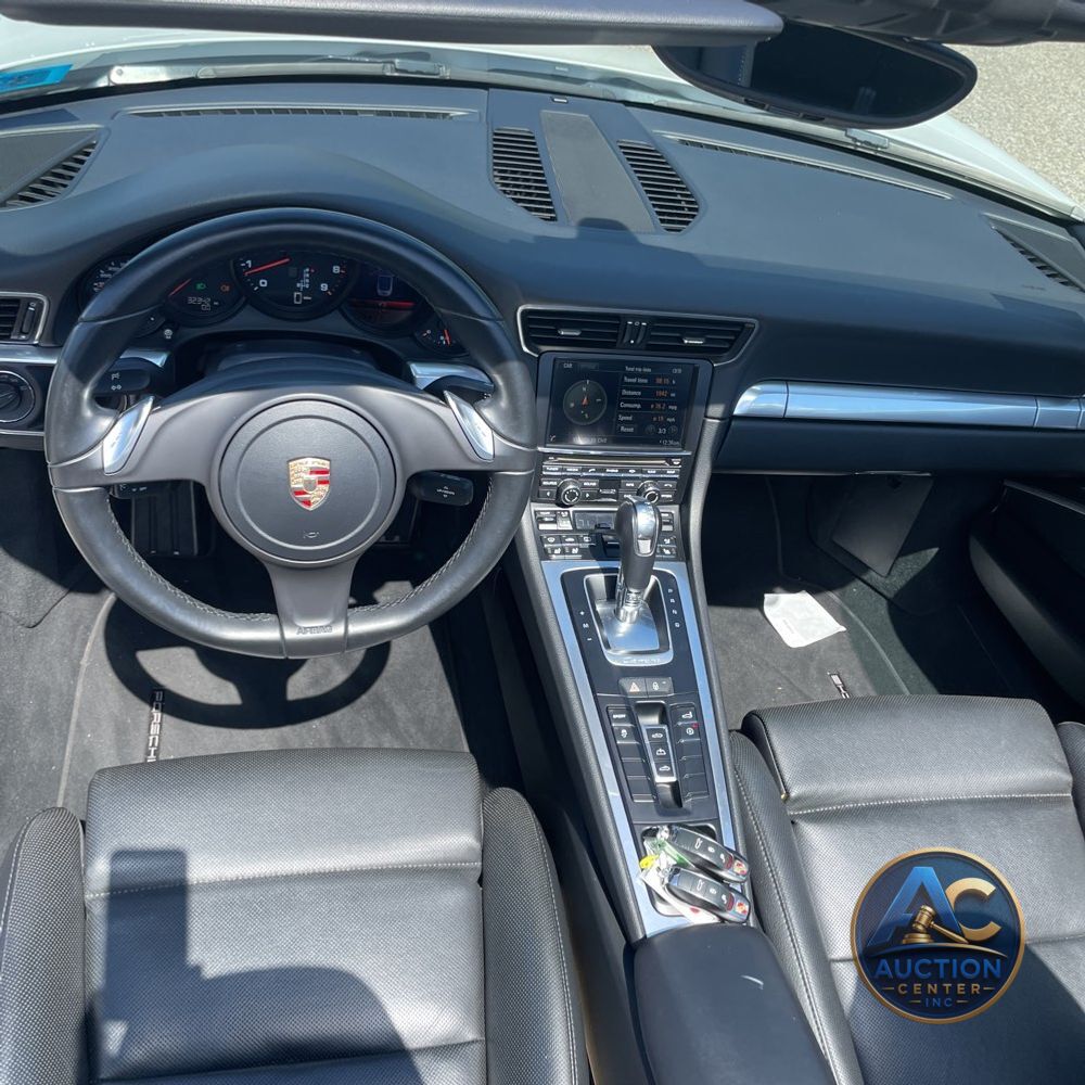 2014 Porsche 911 Carrera