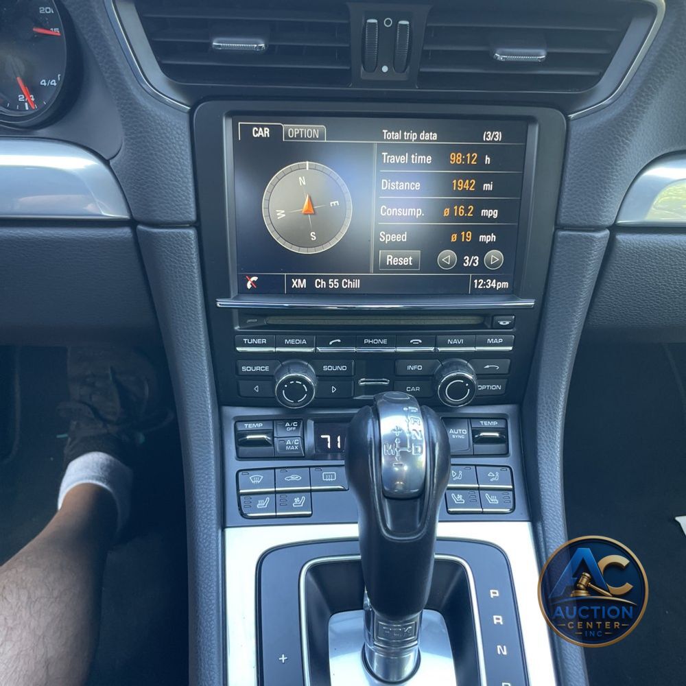 2014 Porsche 911 Carrera