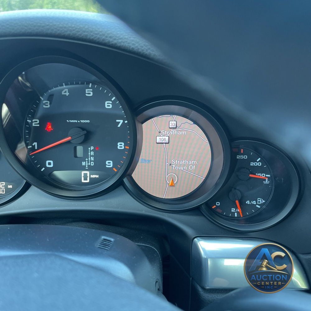 2014 Porsche 911 Carrera