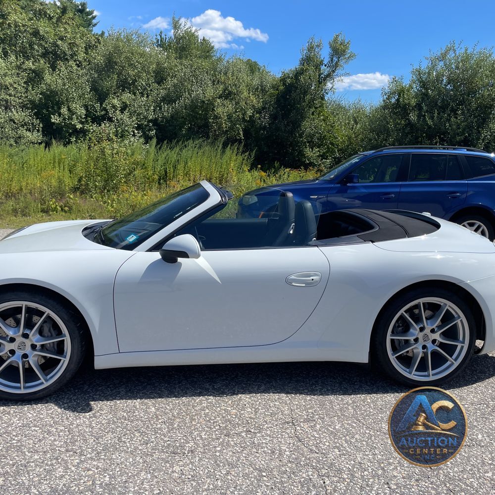 2014 Porsche 911 Carrera